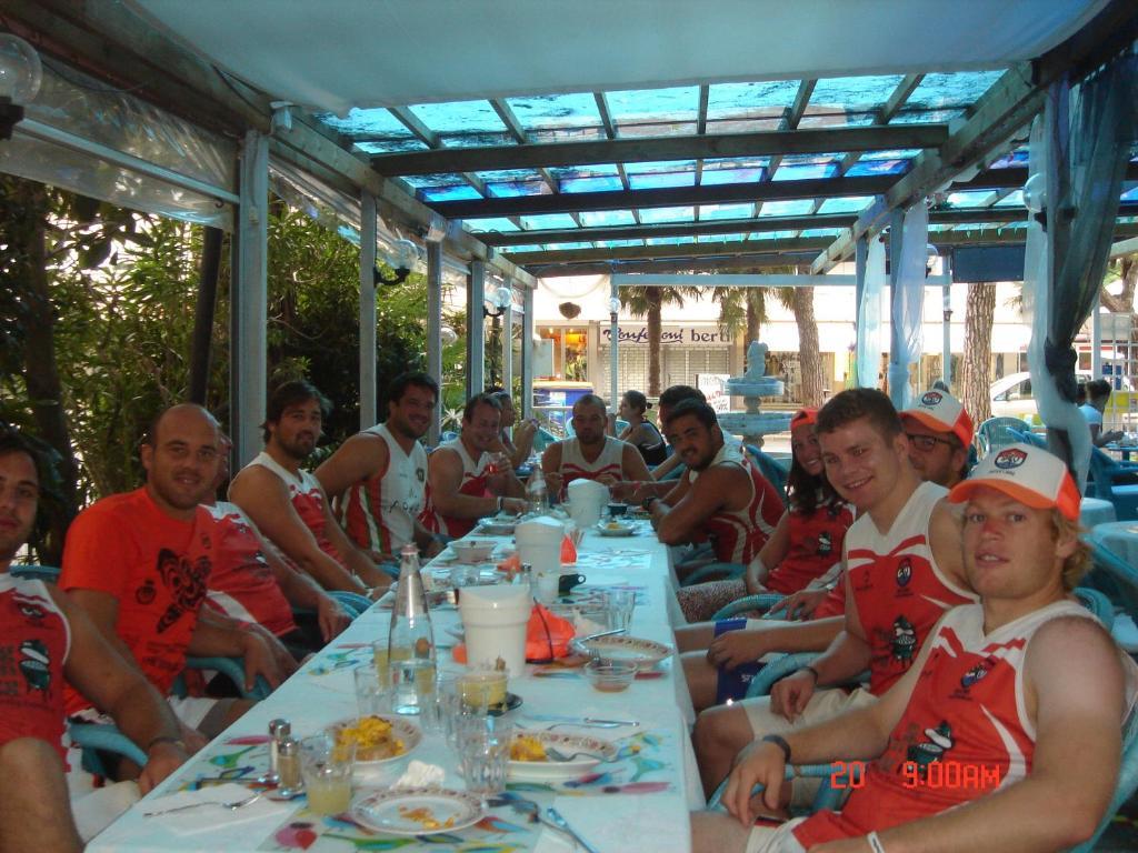 Hotel Da Giovanna Lignano Sabbiadoro Extérieur photo