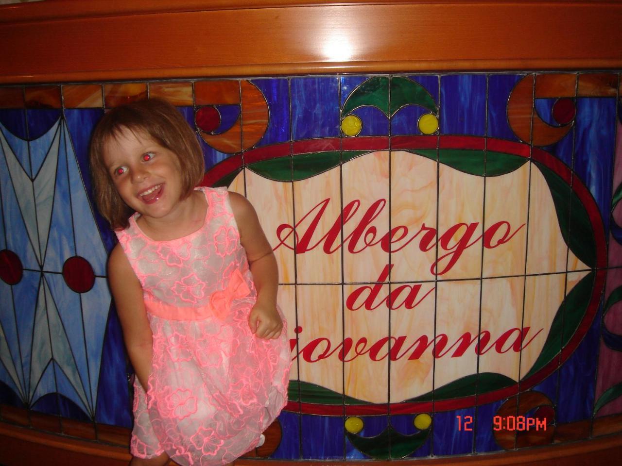 Hotel Da Giovanna Lignano Sabbiadoro Extérieur photo